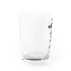 閑援隊オリジナルグッズショップの閑援隊 Water Glass :left