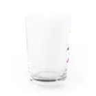 K-styleの米キングのコップ Water Glass :left