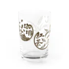 くいなの母の冷蔵庫のトラップたち Water Glass :left