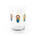 AKIRAMBOWのしょーちゃん ファッション / SHO-CHAN FASHION Water Glass :left