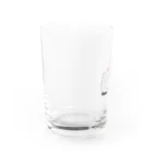 木ノ下商店のねことちょうちょ Water Glass :left