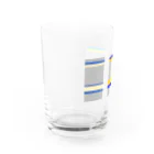 SarigenakuTetsudoのさりげなく房総方面18切符の旅 Water Glass :left