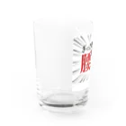 ぎっくり腰センターのぎっくり腰の原因は腰ではないグッズ Water Glass :left