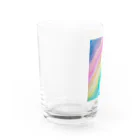 RainbowRollerのRainbowRoller Water Glass :left