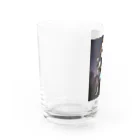 【ホラー専門店】ジルショップのCool woman Water Glass :left