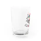 チョンダラーショップのチョンダラーグラス Water Glass :left