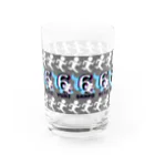 ひろゆきさんぽのさんぽグッズ Water Glass :left