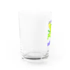 ビビットカラーアイテムズのJapanese ninja Water Glass :left