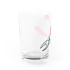 ビビットカラーアイテムズのニッパー Water Glass :left