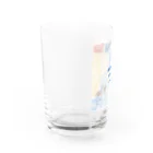 LeafCreateのQuiteStoneVeniceItaly Water Glass :left