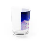 heyhhの山 Water Glass :left