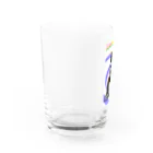ヤスダチヒロのTERN END Water Glass :left