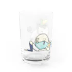 ゆうの部屋ルールルルルルルールルの激ウマ兎 Water Glass :left