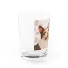 sasa9"の天使のような子 Water Glass :left