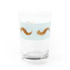 腹黒兎の雑貨屋（SUZURI支店）のプラナリア Water Glass :left