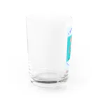 Cassius/-designの微笑みの国タイ Water Glass :left