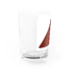 dogmaの人間失格標識 Water Glass :left