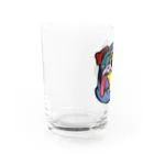 JOKERS FACTORYのBULLDOG Water Glass :left