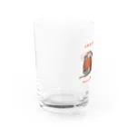 calmiccoの国鉄キハ40 Water Glass :left