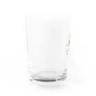 yari      (ゆあり)のありさんとお茶会 Water Glass :left