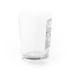 yari      (ゆあり)のブレインショート Water Glass :left