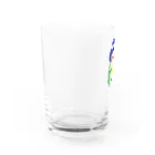 せナんス nonsense SHOPのパッカンガール1 Water Glass :left