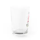 めいめい森のベルガットのRabbilip Water Glass :left