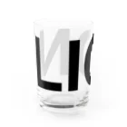 TOKYO LOGOSHOP 東京ロゴショップのLION-ライオン- Water Glass :left