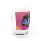 KIPMsのペケちゃんのフテ寝 Water Glass :left