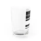 Desktop LabのDAW波形ボーダー Water Glass :left