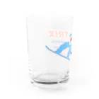 翼spirit 【翼スピリット】のMATRIX snowboards association Water Glass :left