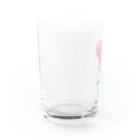 MAKIのBalloon Bear Water Glass :left