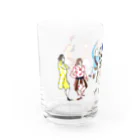 sagarooの会議は踊る 集合 Water Glass :left