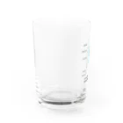 むせきつい屋さんのウミクワガタの外部形態 Water Glass :left