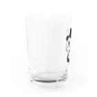 パンニャンのパンニャン　抱っこ Water Glass :left