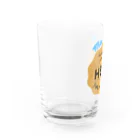 クセ強女子Musu (むす)のHSPビスケット Water Glass :left