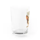 sasa9"の天使のような子 Water Glass :left