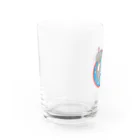 taketamaのねこまろ Water Glass :left