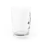 SHRIMPのおみせの狩猟 Water Glass :left