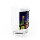 GALLERY misutawoの横浜 みなとみらいの夜景 Water Glass :left