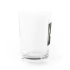 JikenShopのおしゃかさま Water Glass :left