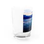 N's CreationのLake Water Glass :left