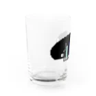 しいたけのぽろぽろだんごちゃん Water Glass :left