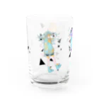 みなもと悠のおひとりさま女子ちゃん4 Water Glass :left