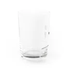 Risa*の棒立ちくん Water Glass :left