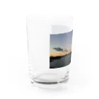 CalifornianのCalifornia 対岸からの景色 Water Glass :left