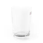 empathyのBusan 부산 釜山 Water Glass :left