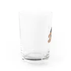 Jun.1997のうちの愛犬 Water Glass :left