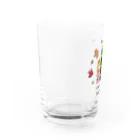 Andiamoのクリスとマス Water Glass :left