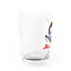 秋葉令奈(れなち)のいくらの醤油漬け衣装ver. Water Glass :left